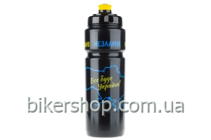 Фляга ONRIDE Comfort 750 мл чорна